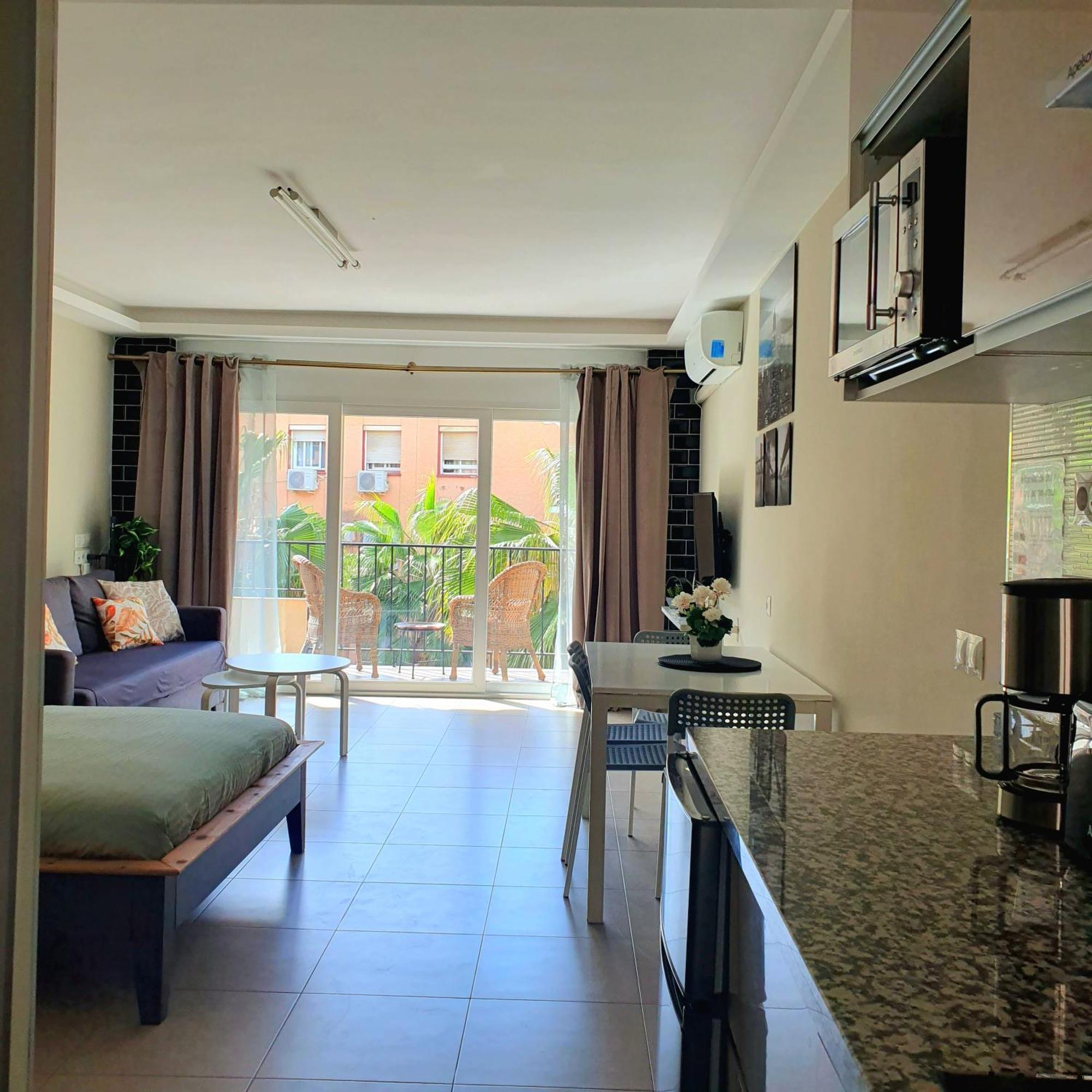 Studio In City Фуенхірола Екстер'єр фото
