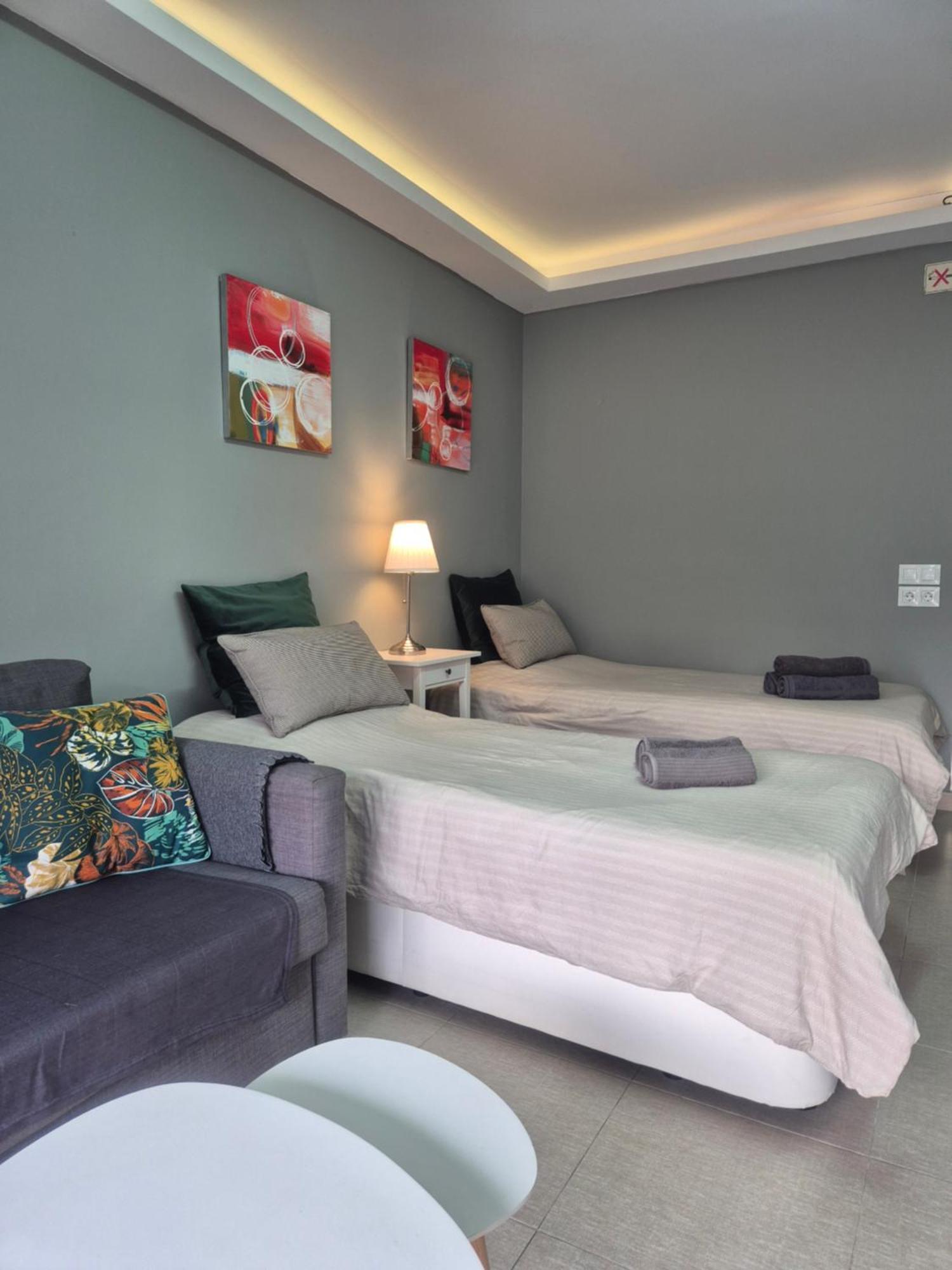 Studio In City Фуенхірола Екстер'єр фото